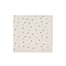 Load image into Gallery viewer, Organic Cotton Wrap Blanket - Woodland Friends