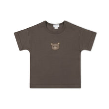 將圖片載入圖庫檢視器 Pima Cotton Hunter Tee - Brownie Bobbie Bear