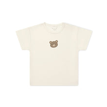 Load image into Gallery viewer, Pima Cotton Hunter Tee - Cloud Bear