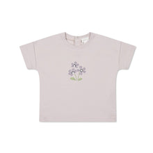 Load image into Gallery viewer, Pima Cotton Mimi Top - Luna Meadow Flowers