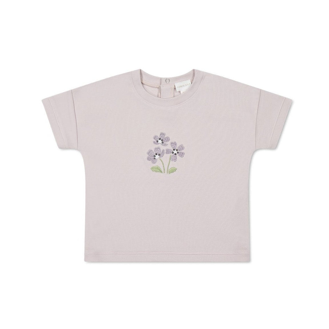 Pima Cotton Mimi Top - Luna Meadow Flowers