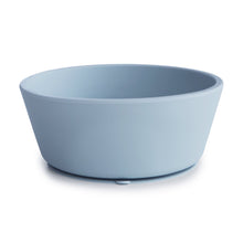 將圖片載入圖庫檢視器 Silicone Suction Bowl (Powder Blue)