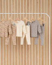 Load image into Gallery viewer, Bamboo Pajama Set || Blue Ditsy