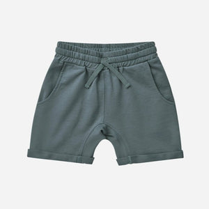 Relaxed Short || Indigo