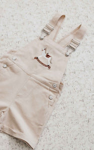 Rocking Horse Overalls