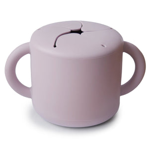 Snack Cup (Soft Lilac)