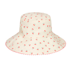 Very Cherry Reversible Sun Hat