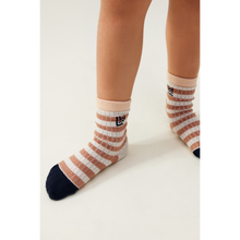 Load image into Gallery viewer, SILAS SOCKS 3 PACK - UNICORN / PALE TUSCANY MIX