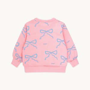 BOWS SWEATSHIRT