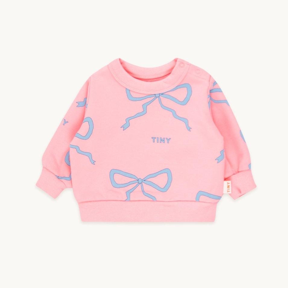 BOWS BABY SWEATSHIRT