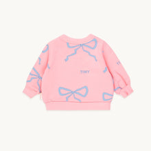 Load image into Gallery viewer, BOWS BABY SWEATSHIRT