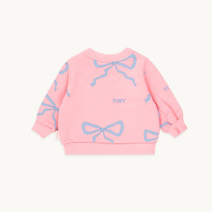 BOWS BABY SWEATSHIRT