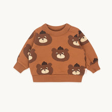 Load image into Gallery viewer, BEARS BABY SWEATSHIRT