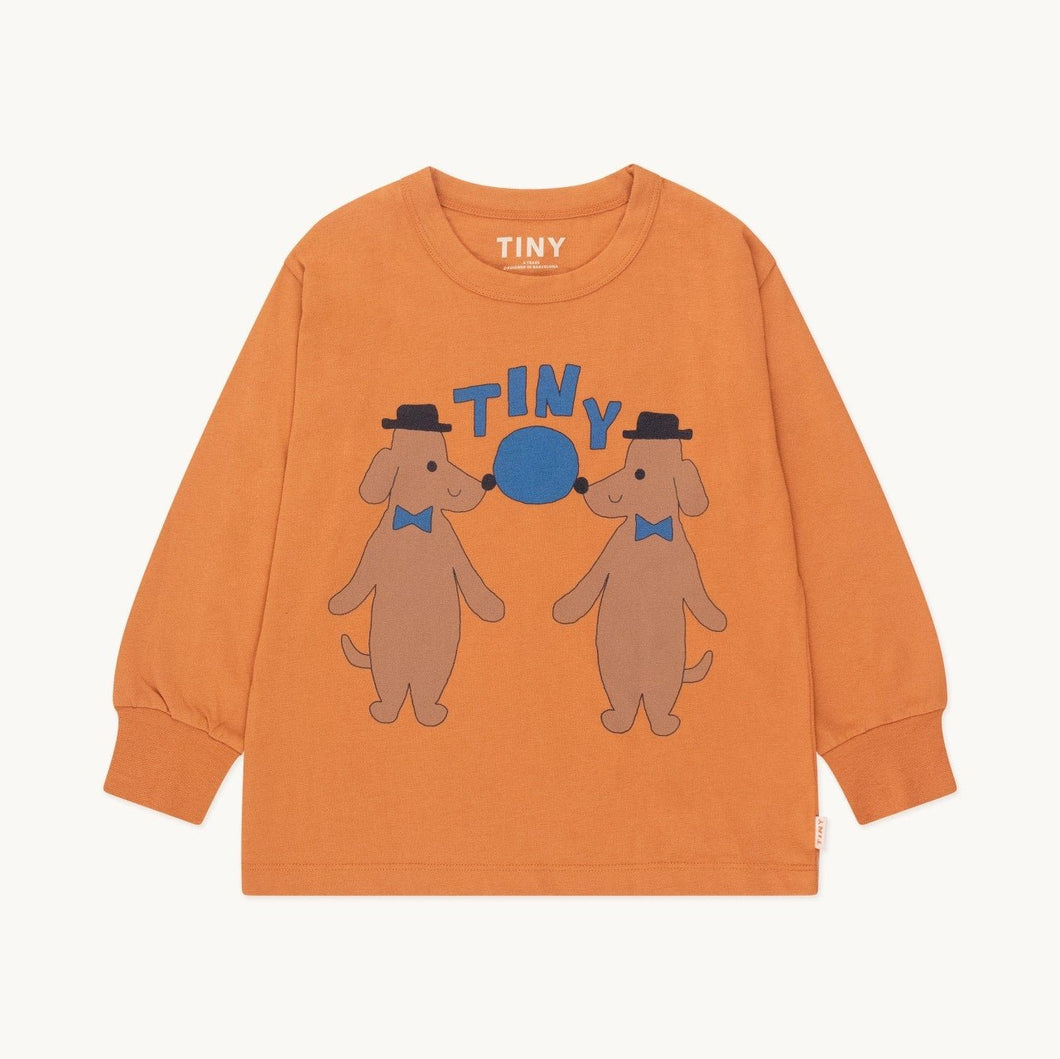 TINY DOGS TEE