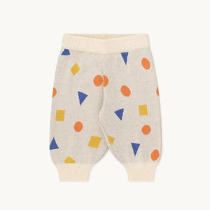 GEOMETRIC BABY PANT