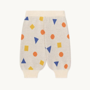 GEOMETRIC BABY PANT