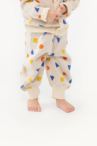 GEOMETRIC BABY PANT