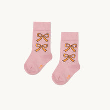 Load image into Gallery viewer, BOWS MEDIUM SOCKS