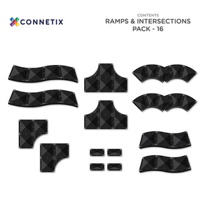 Ramps & Intersections Pack 16pc