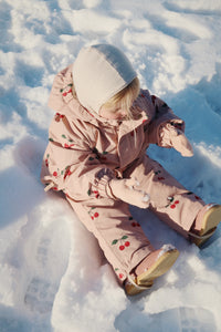 mismou snow pants - ma grande cerise