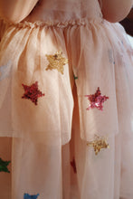 Load image into Gallery viewer, yvonne fairy dress - multi star