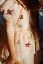 Load image into Gallery viewer, yvonne fairy dress - multi star