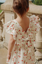 將圖片載入圖庫檢視器 evia bow dress gots - marmalade