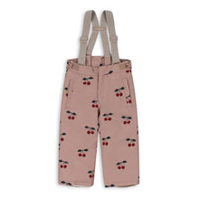 將圖片載入圖庫檢視器 mismou snow pants - ma grande cerise