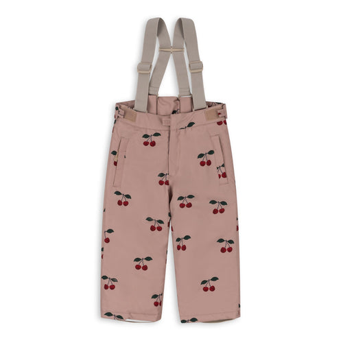 mismou snow pants - ma grande cerise