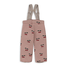 將圖片載入圖庫檢視器 mismou snow pants - ma grande cerise