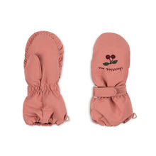 將圖片載入圖庫檢視器 nohr snow baby mittens - desert sand