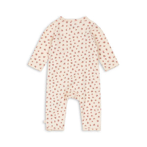 basic newborn onesie gots - bloomie