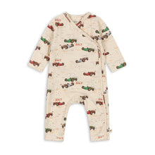 Load image into Gallery viewer, basic newborn onesie gots - grand prix