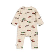 Load image into Gallery viewer, basic newborn onesie gots - grand prix