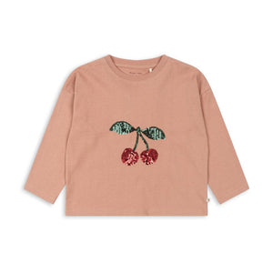 lin ls tee gots - tuscany