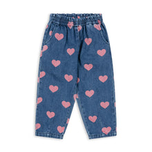 Load image into Gallery viewer, magot frill pants gots - bon coeur pink