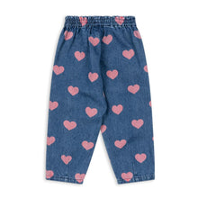 Load image into Gallery viewer, magot frill pants gots - bon coeur pink