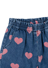 Load image into Gallery viewer, magot frill pants gots - bon coeur pink