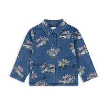 Load image into Gallery viewer, magot jacket gots - race denim