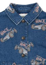 Load image into Gallery viewer, magot jacket gots - race denim