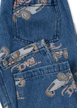 Load image into Gallery viewer, magot pants gots - race denim