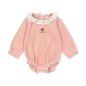 miffa frill body gots - mellow rose