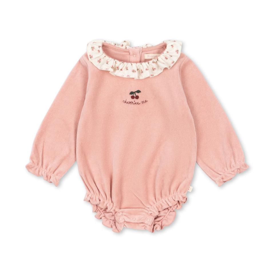 miffa frill body gots - mellow rose