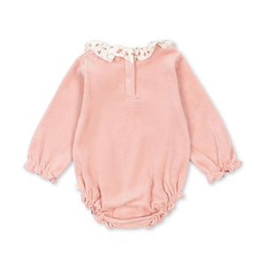 miffa frill body gots - mellow rose