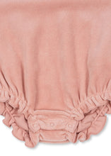 Load image into Gallery viewer, miffa frill body gots - mellow rose