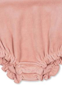 miffa frill body gots - mellow rose