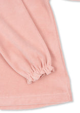 Load image into Gallery viewer, miffa frill dress gots - mellow rose