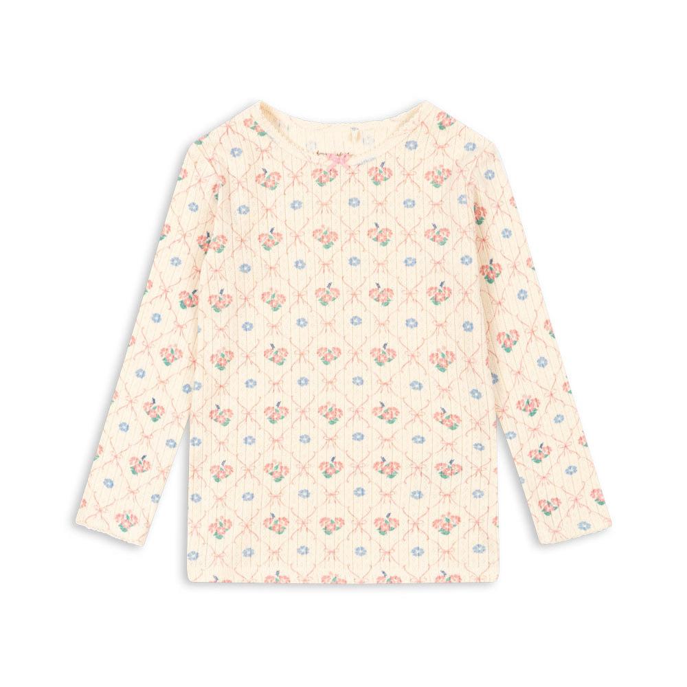 minnie blouse gots - fleur decor