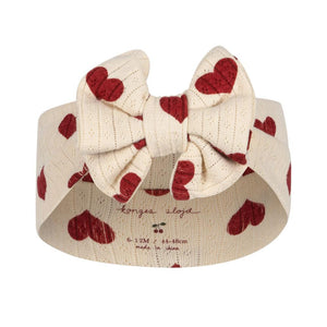 minnie new bambi bonnet gots - amour rouge