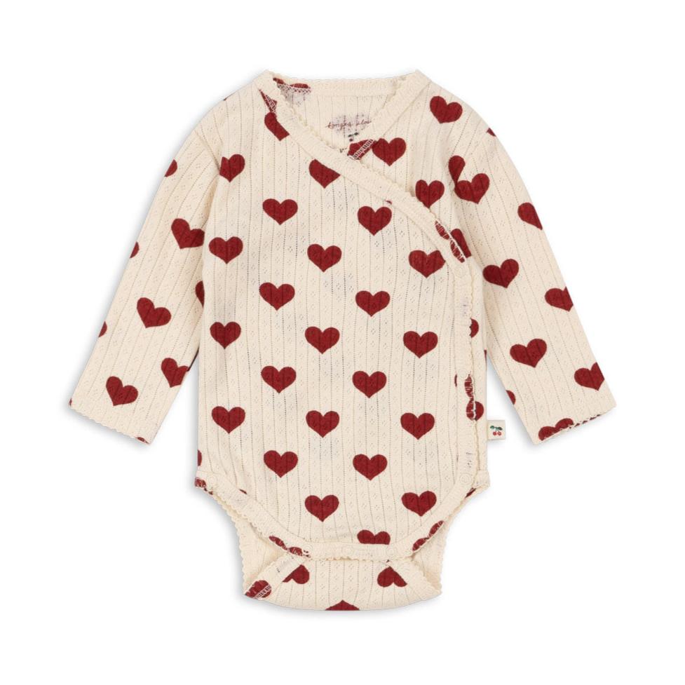 minnie newborn body gots - amour rouge